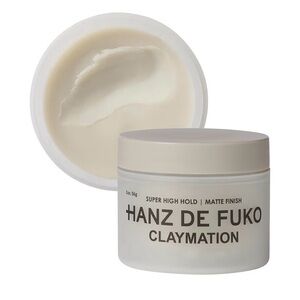 Hanz de Fuko Claymation Hair Product